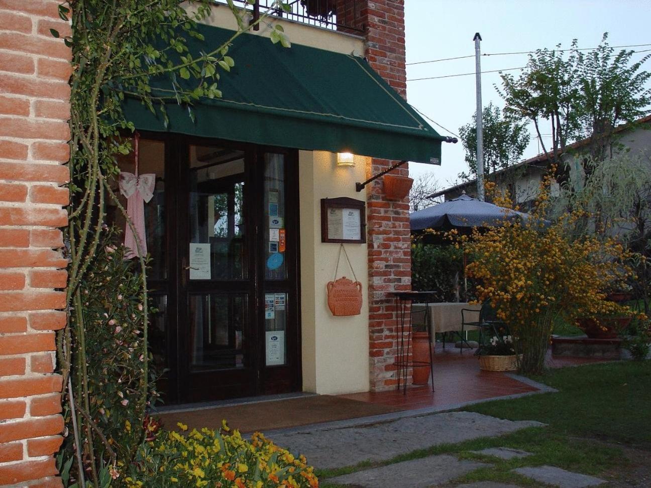 德拉戈住宅酒店 Candia Canavese 外观 照片