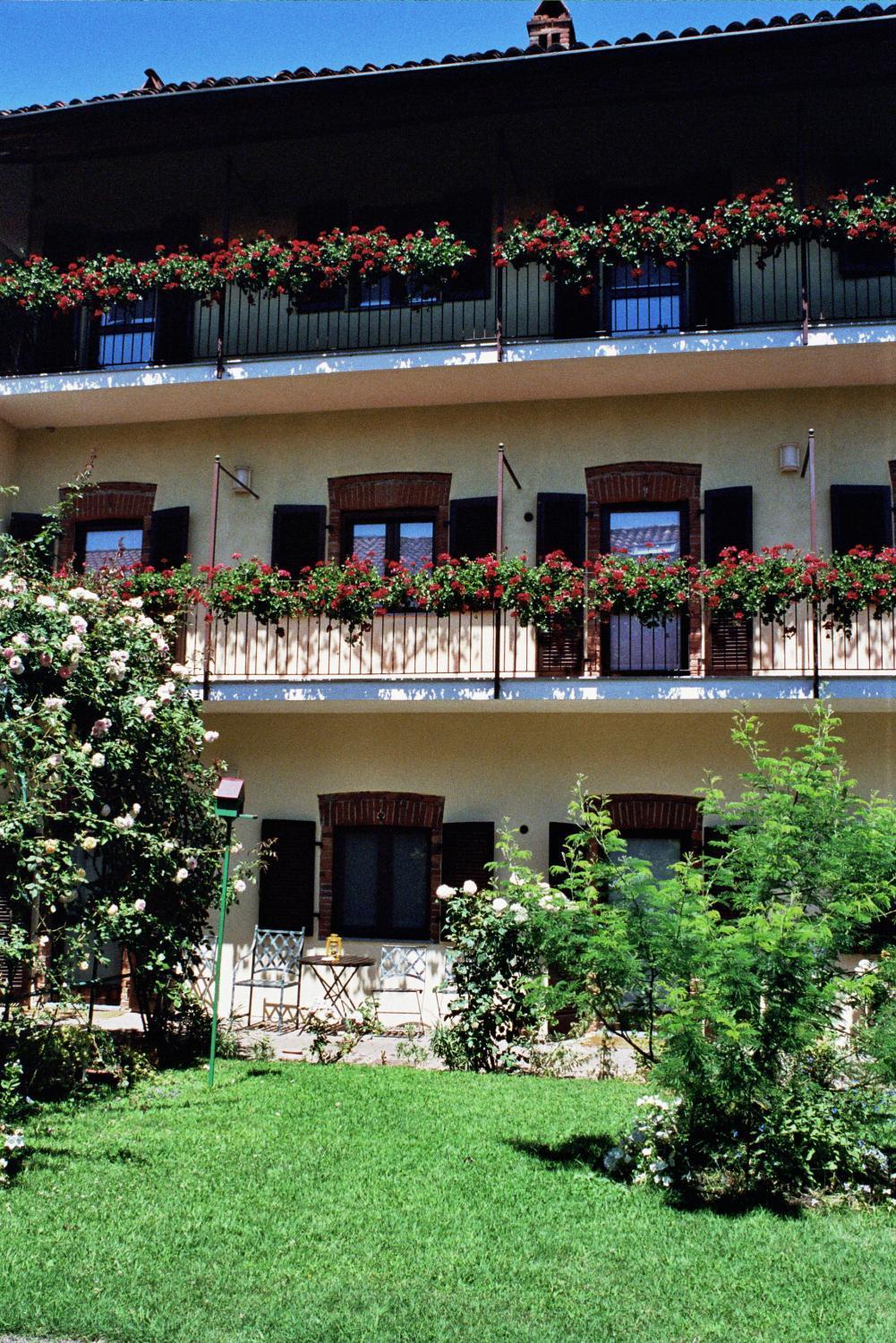 德拉戈住宅酒店 Candia Canavese 外观 照片