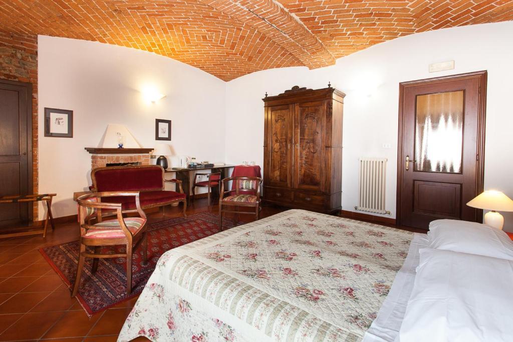 德拉戈住宅酒店 Candia Canavese 客房 照片